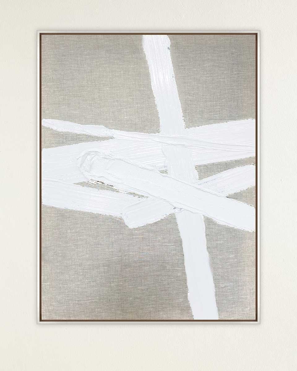 "Thought The Moment II" Wall Art